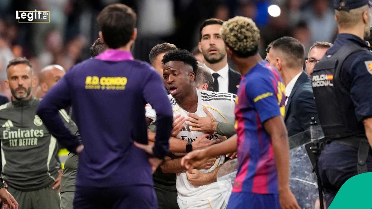 El Clasico: Vinicius Jr sends message to Real Madrid fans, takes subtle swipe at Lamine Yamal