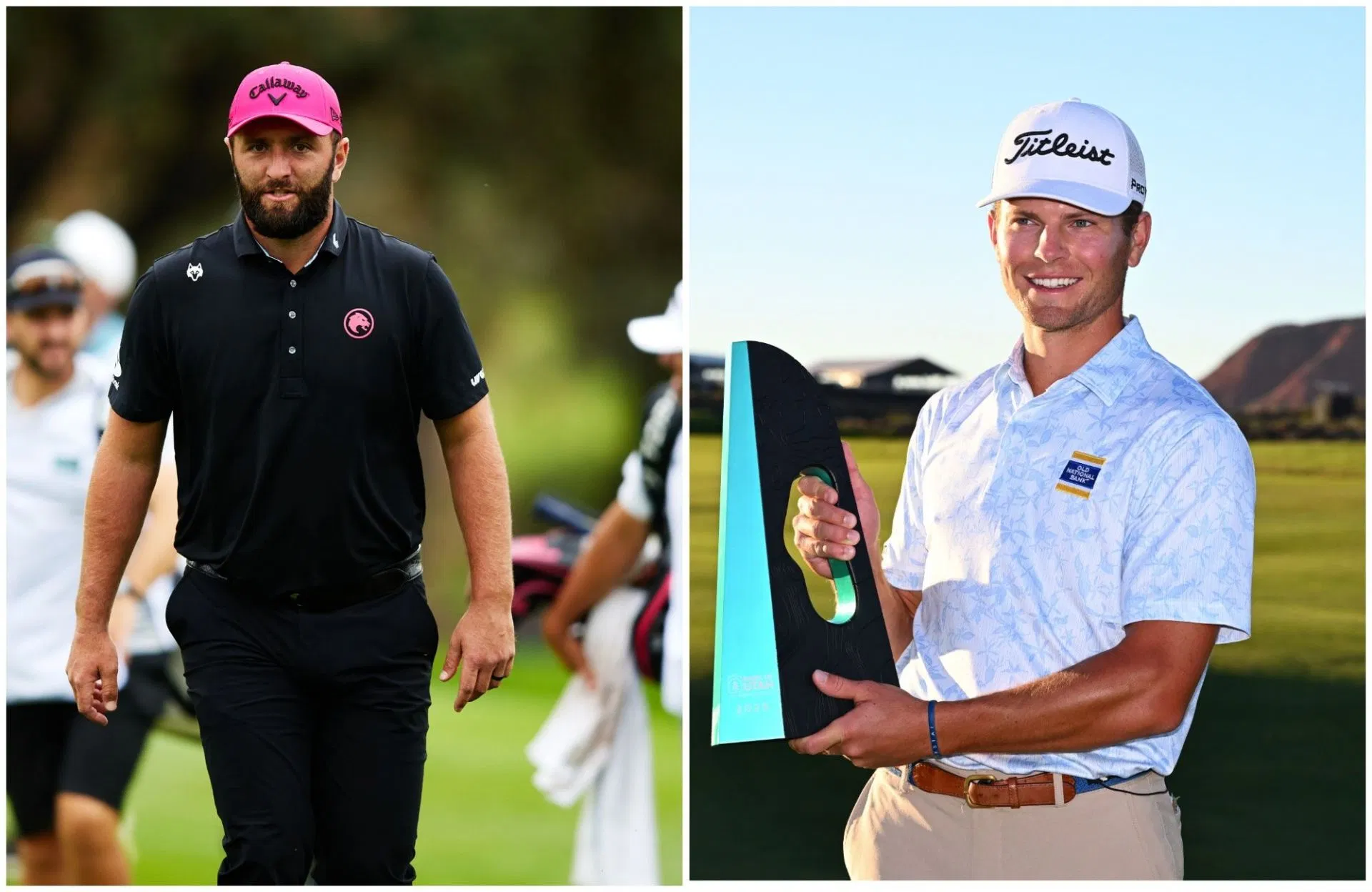 Michael Brennan beats Jon Rahm, 67 others to reach career-best ranking position after Bank of Utah Championship win