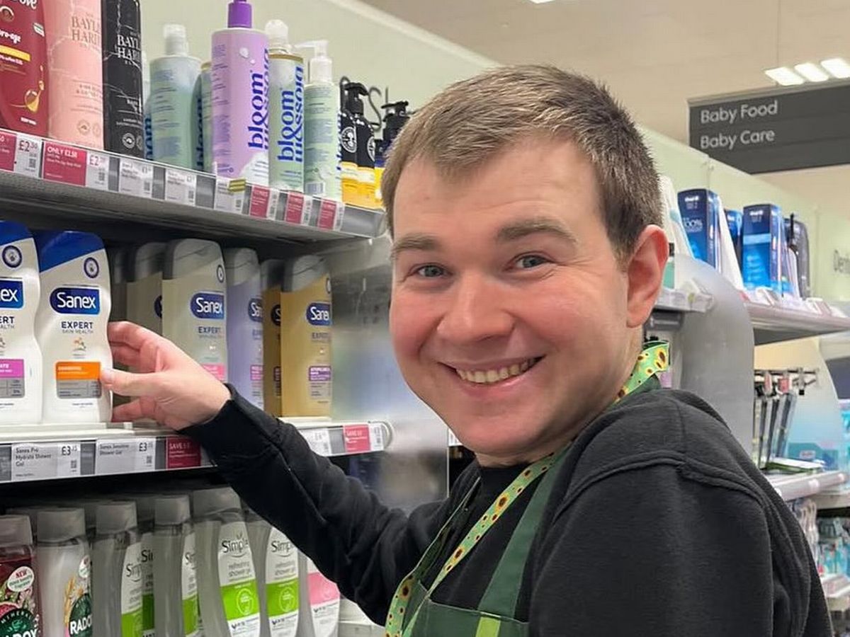 Waitrose volunteer Tom Boyd backed by vicar's 'divine intervention' in job row
