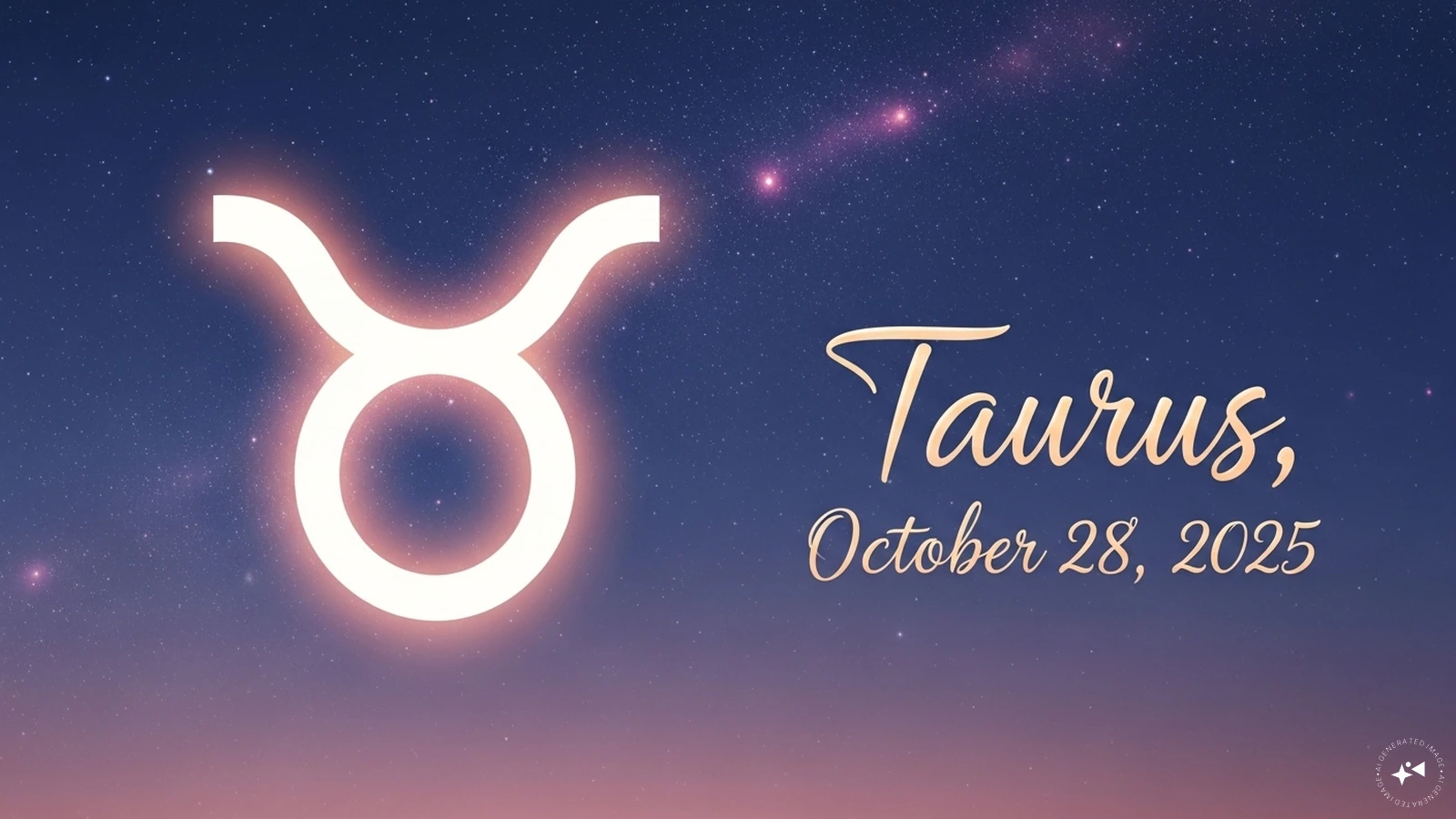 Taurus Horoscope Today, October 28, 2025