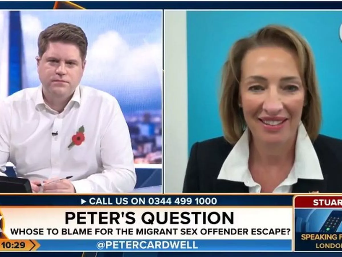 Reform UK MP says seeing adverts 'full of black people' drives her 'mad'