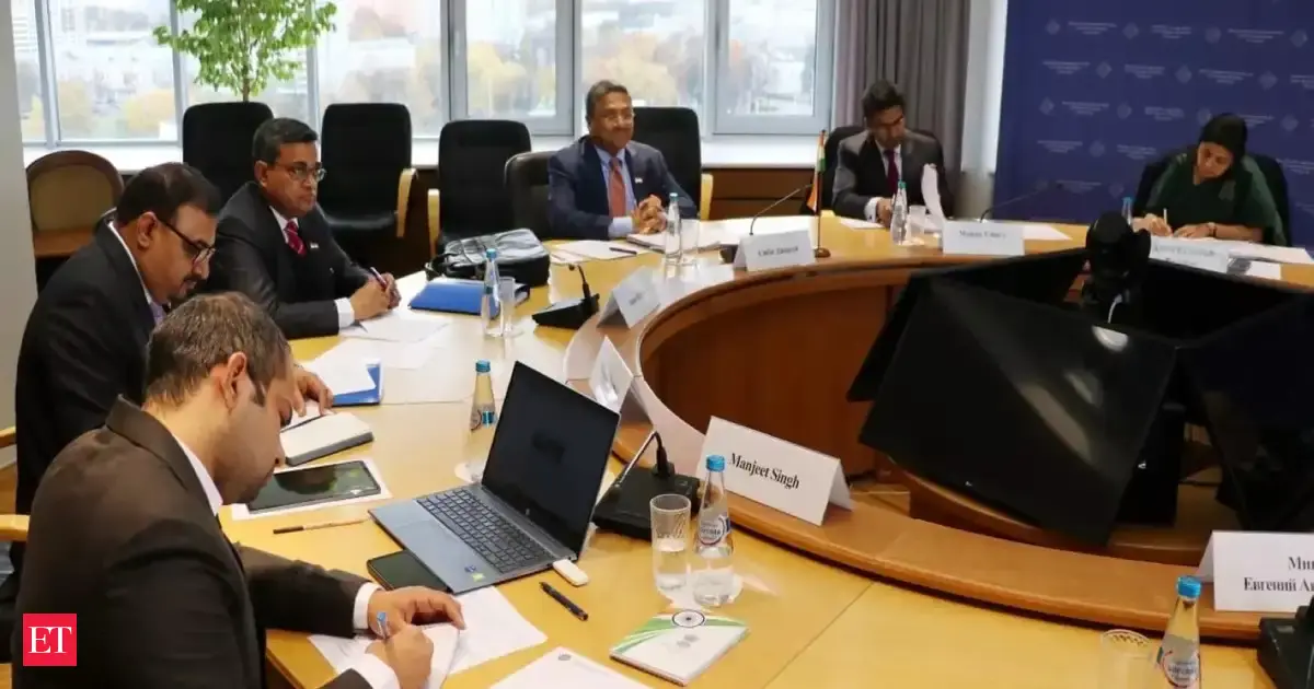 India-Belarus hold 8th round of Foreign Office Consultations, exchange views on matters of interest