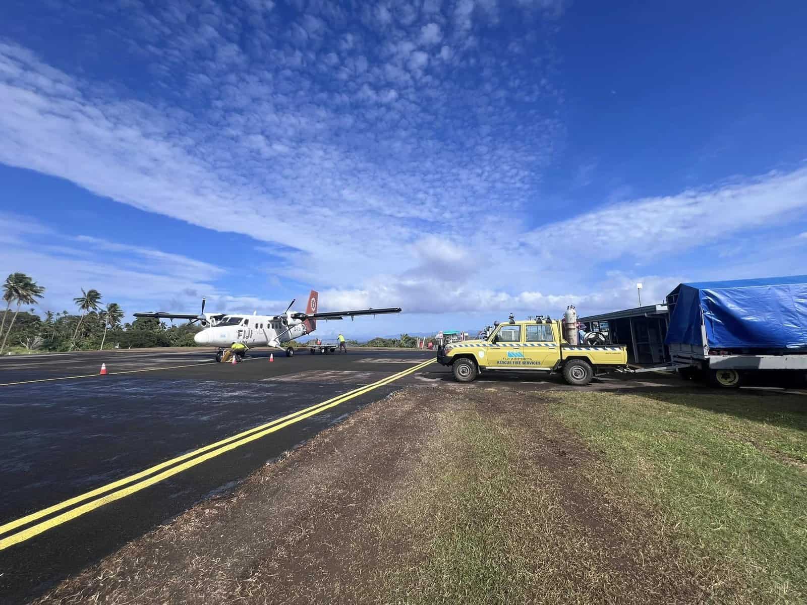 Fiji Airports aiming for world-class status by 2033