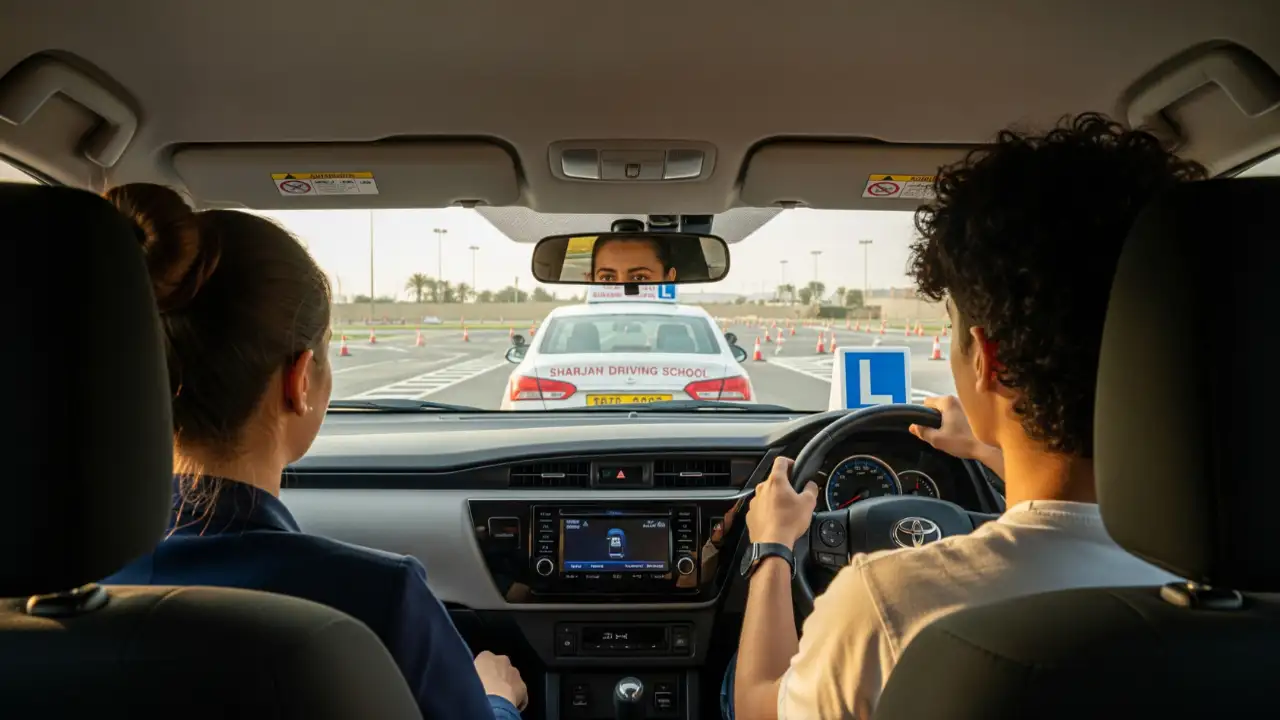 Abu Dhabi impose strict new penalties for under-21 drivers: 6-month suspension or permanent licence loss