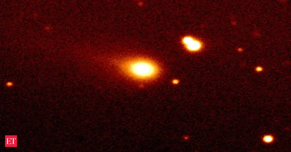 Comet 3I/ATLAS bigger than asteroid that killed a dinosaur 66 million years ago? Harvard scientist's bizarre claim