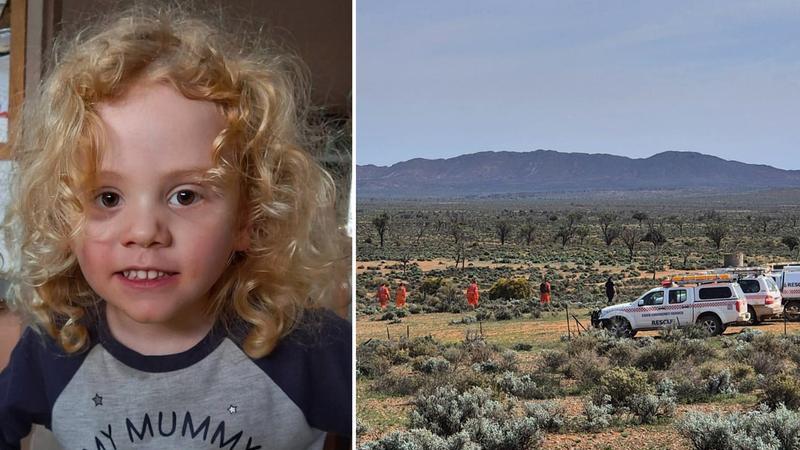 Gus Lamont: Seasoned tracker involved in search for missing Yunta 4yo confident he will be found