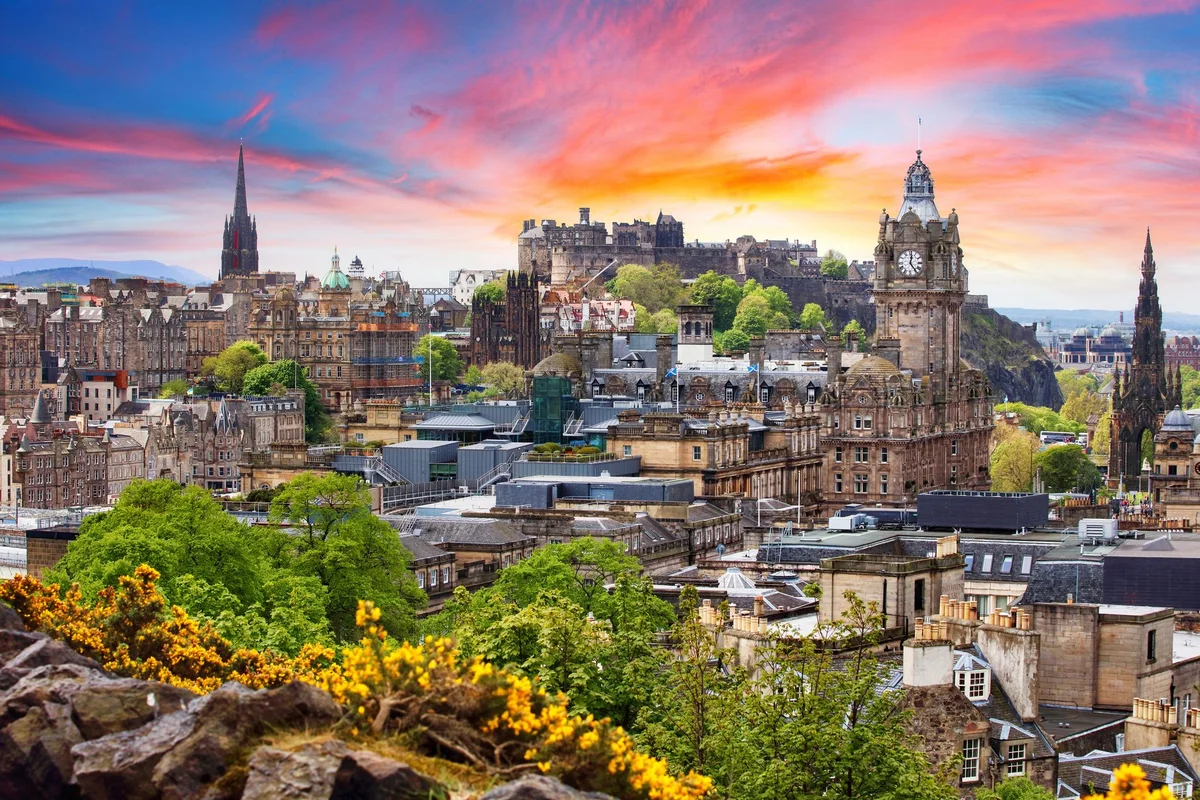 How much are tourist taxes in the UK and where are they charged?