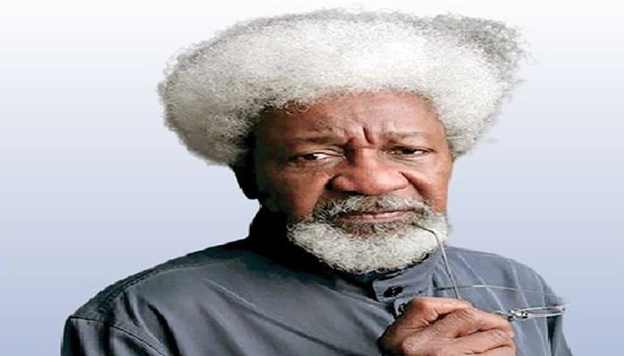 US revokes Wole Soyinka’s visa