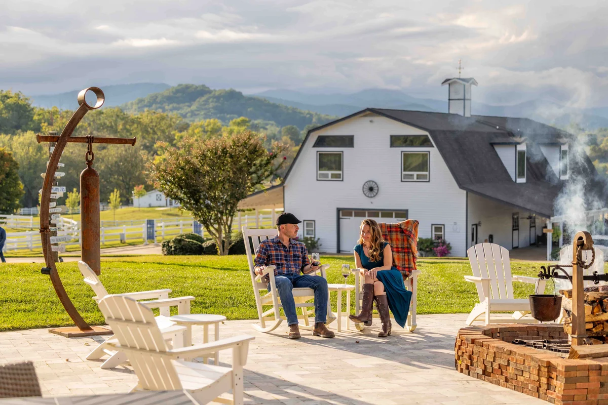 The seven cozy fall getaways to savor autumn charm ahead of the holidays