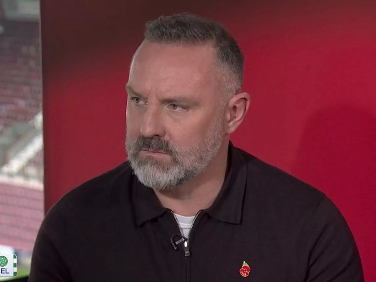 Kris Boyd hammers 'disrespectful' Brendan Rodgers as pundit calls out Celtic boss over loaded Hearts claim