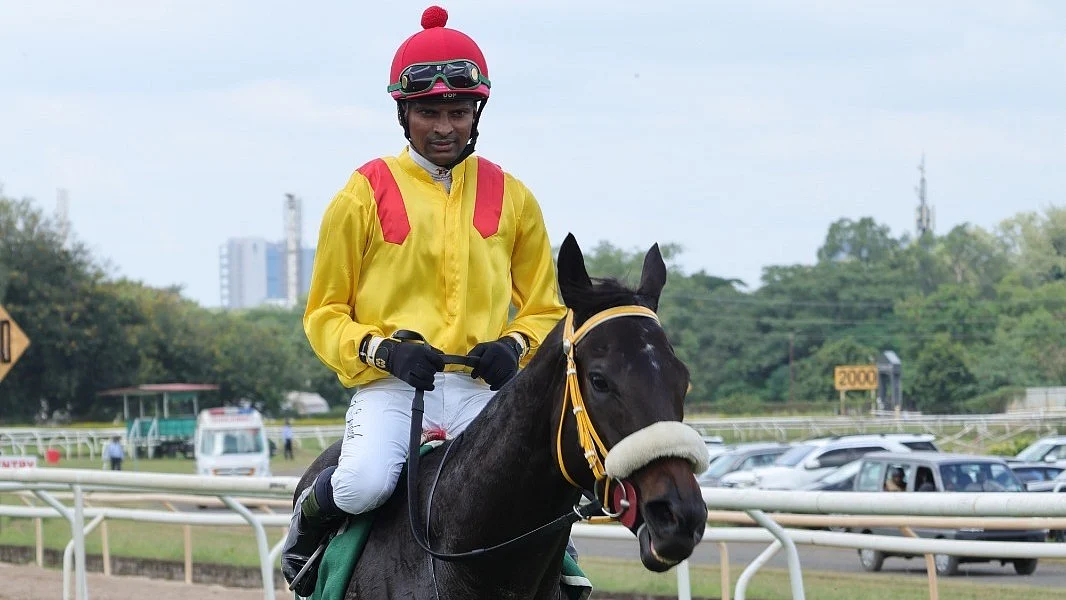 Horse Racing: Sandesh Akhade Set For Another Championship Title