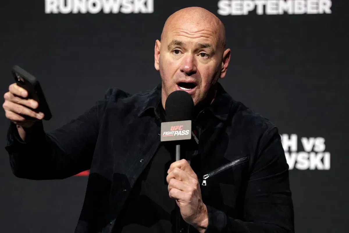 Dana White & UFC Drop Paramount+ Promo as Fans React to Major Expansion to New Territories