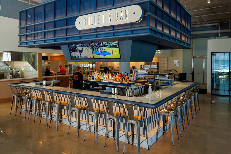 Inside Philly's newest food hall