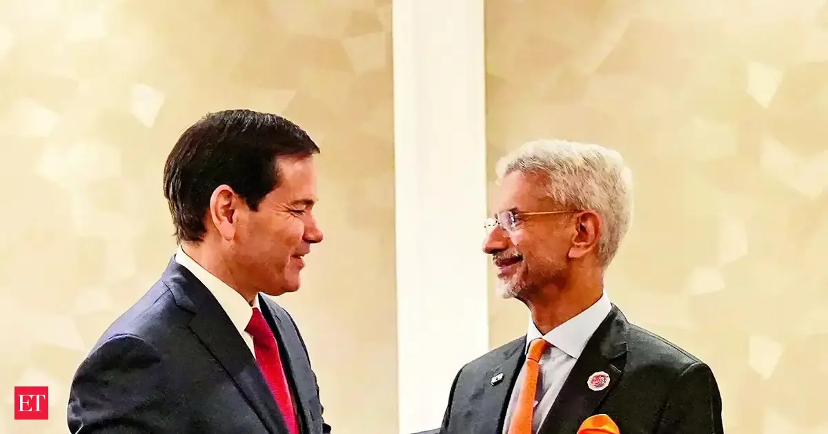 Energy trade under strain amid double standards: Jaishankar