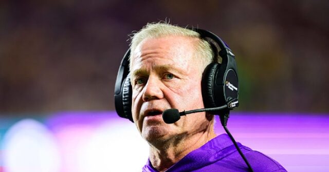 Brian Kelly's LSU Buyout Could Exceed James Franklin's $49M Parting Check from Penn State