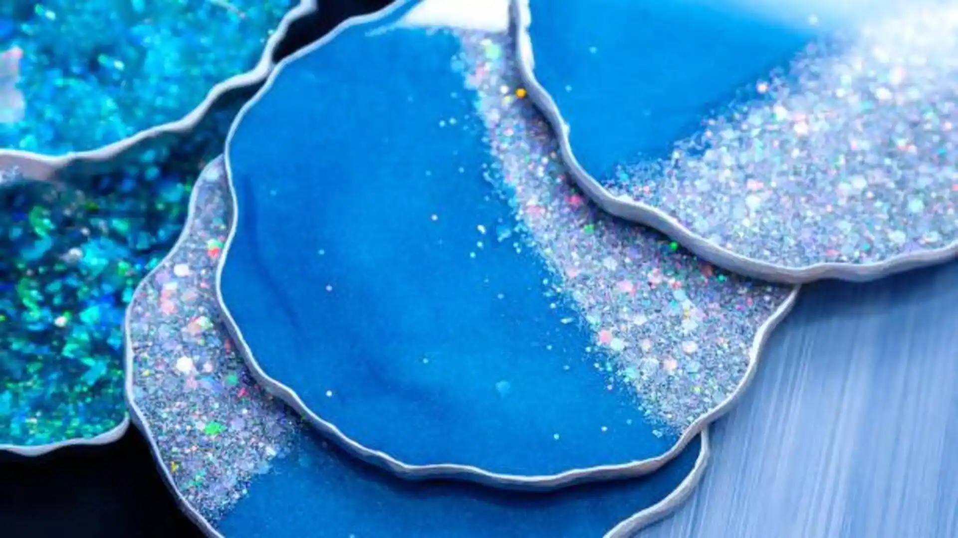 DIY: How to make beaded coasters