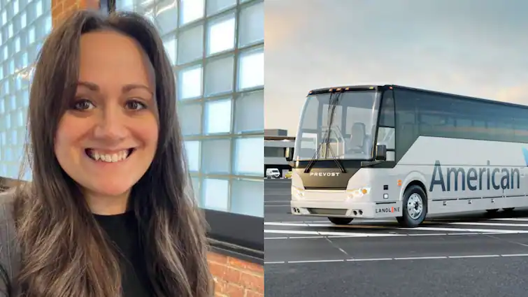 US Woman Books American Airlines Flight To Chicago, Gets A Bus Ride 'Beside Planes'