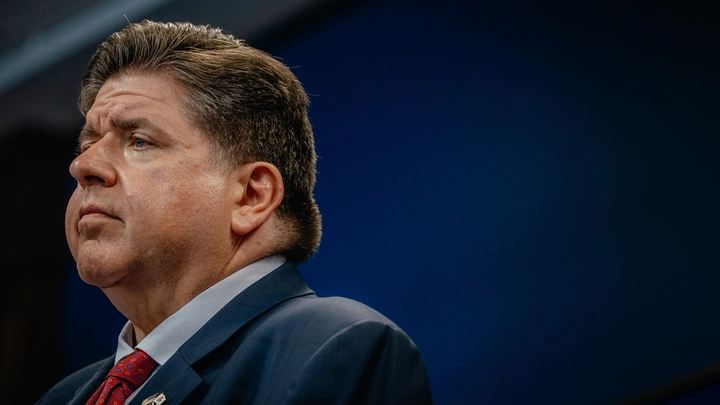 J. B. Pritzker’s Dark Visions