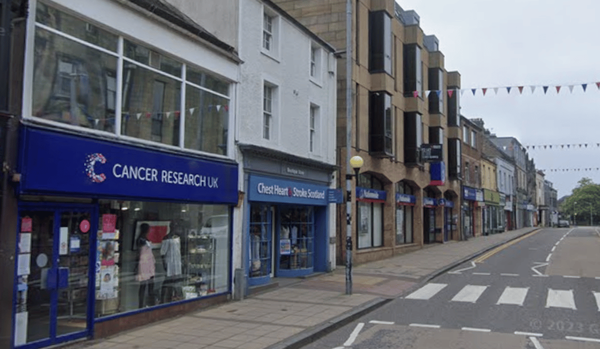 Scottish city named among best in the UK for thrift shopping - and it's not Glasgow or Edinburgh