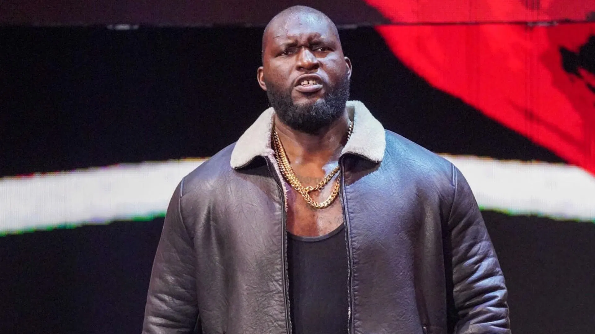 Omos makes surprising revelation amid WWE hiatus