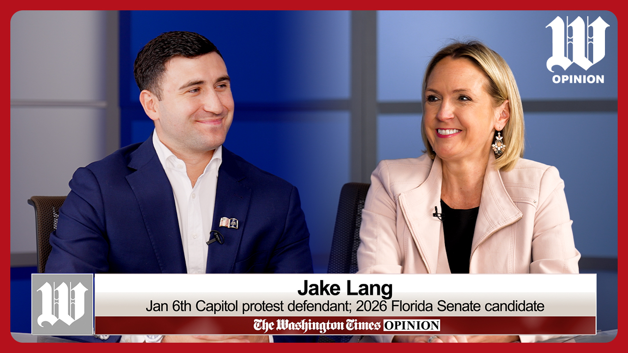 Politically Unstable- Jan. 6th defendant seeks justice