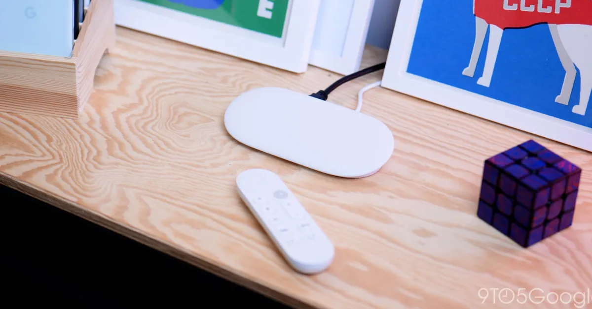 Gemini coming to Google TV Streamer, more devices this winter