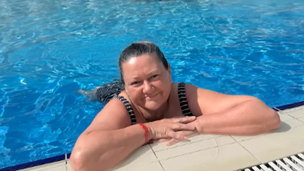 Grieving family issue warning after mom, 53, dies from black market 'skinny jab'