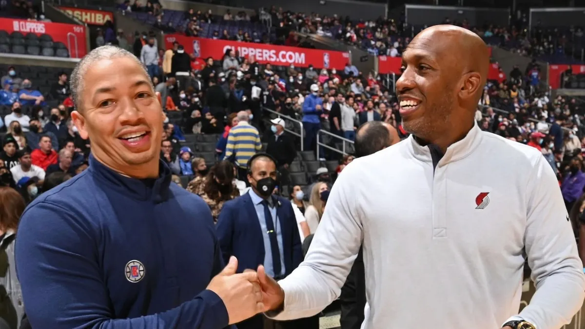 Clippers’ Tyronn Lue speaks out on allegations against best friend Chauncey Billups