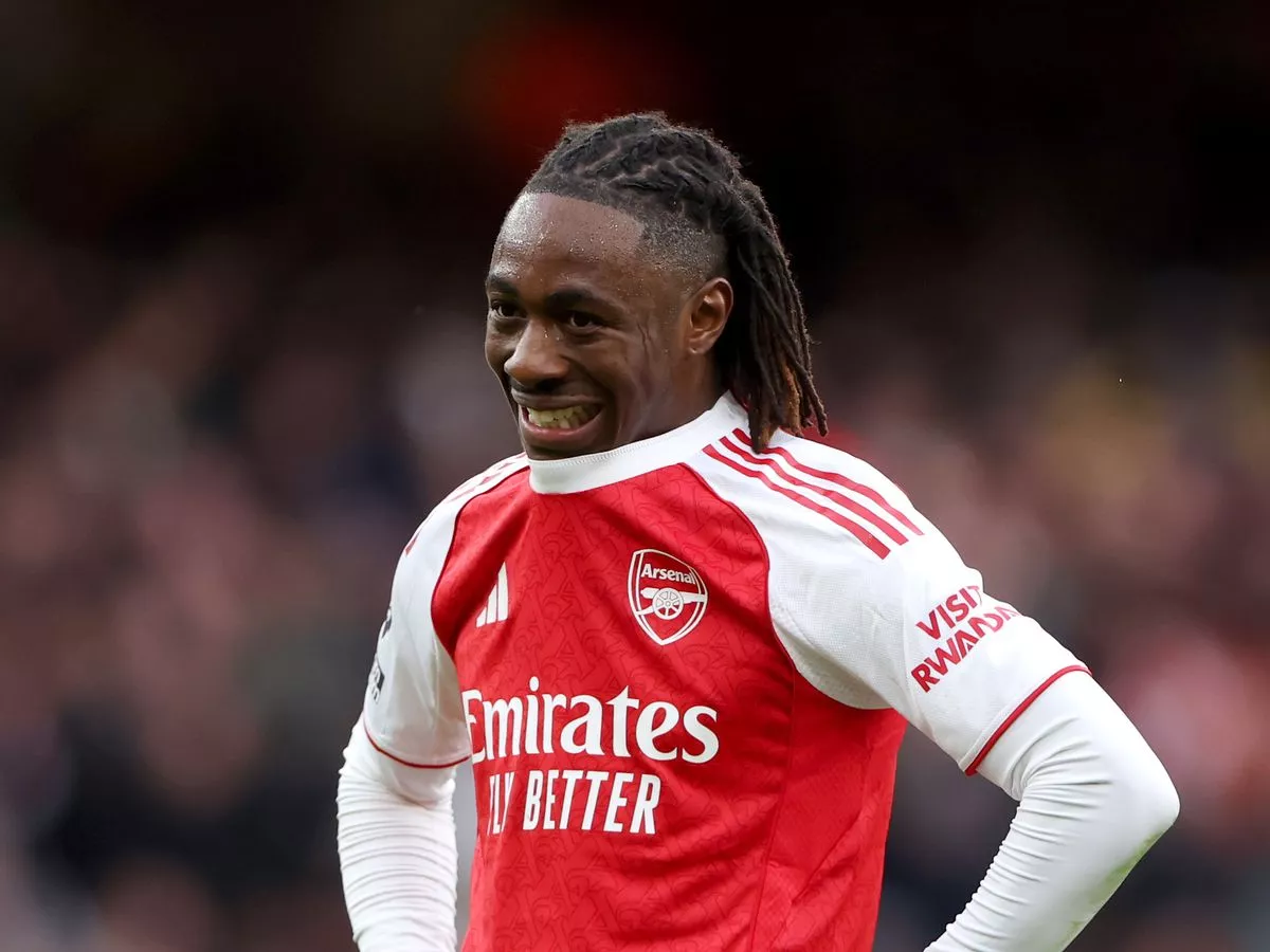 Eberechi Eze sends clear message to Crystal Palace fans after scoring Arsenal winner