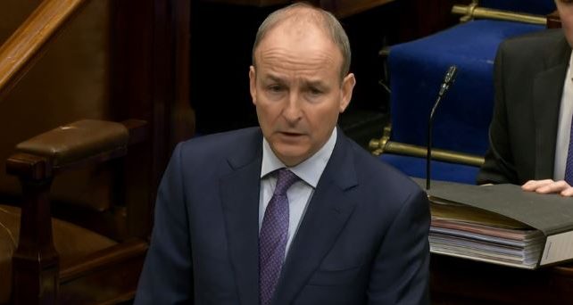 Support for Fianna Fáil continues to drop in latest poll
