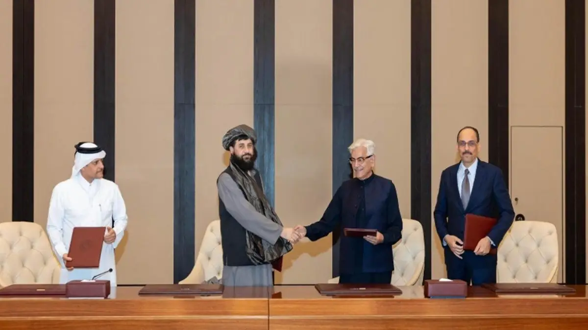 Second Round of Afghanistan-Pakistan Peace Talks Begin in Istanbul, What's On Agenda?