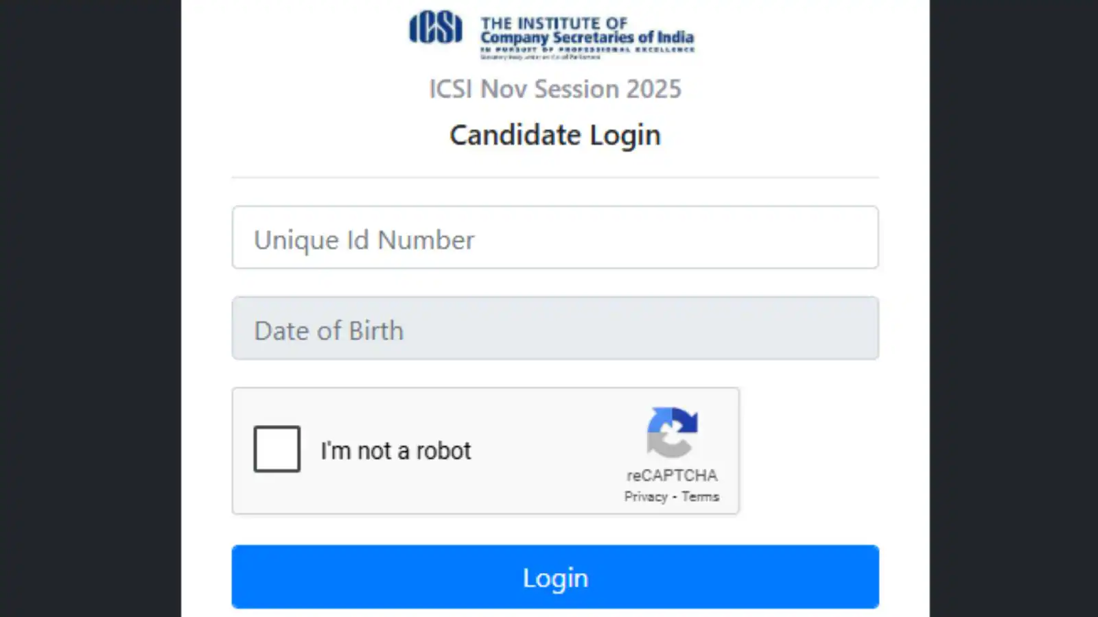ICSI CSEET Admit Card 2025 Released; Check Direct Link To Download Here