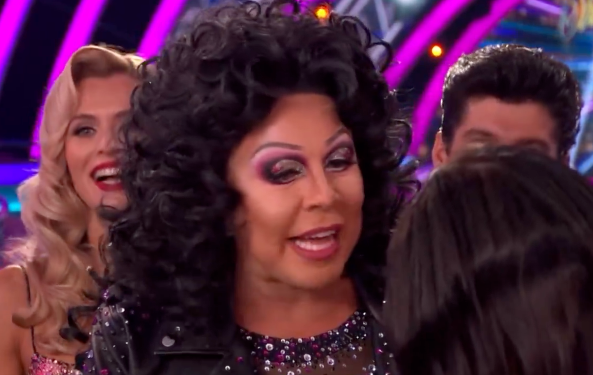 BBC told to ‘hire’ La Voix for hilarious joke about Tess Daly and Claudia Winkleman’s Strictly exit