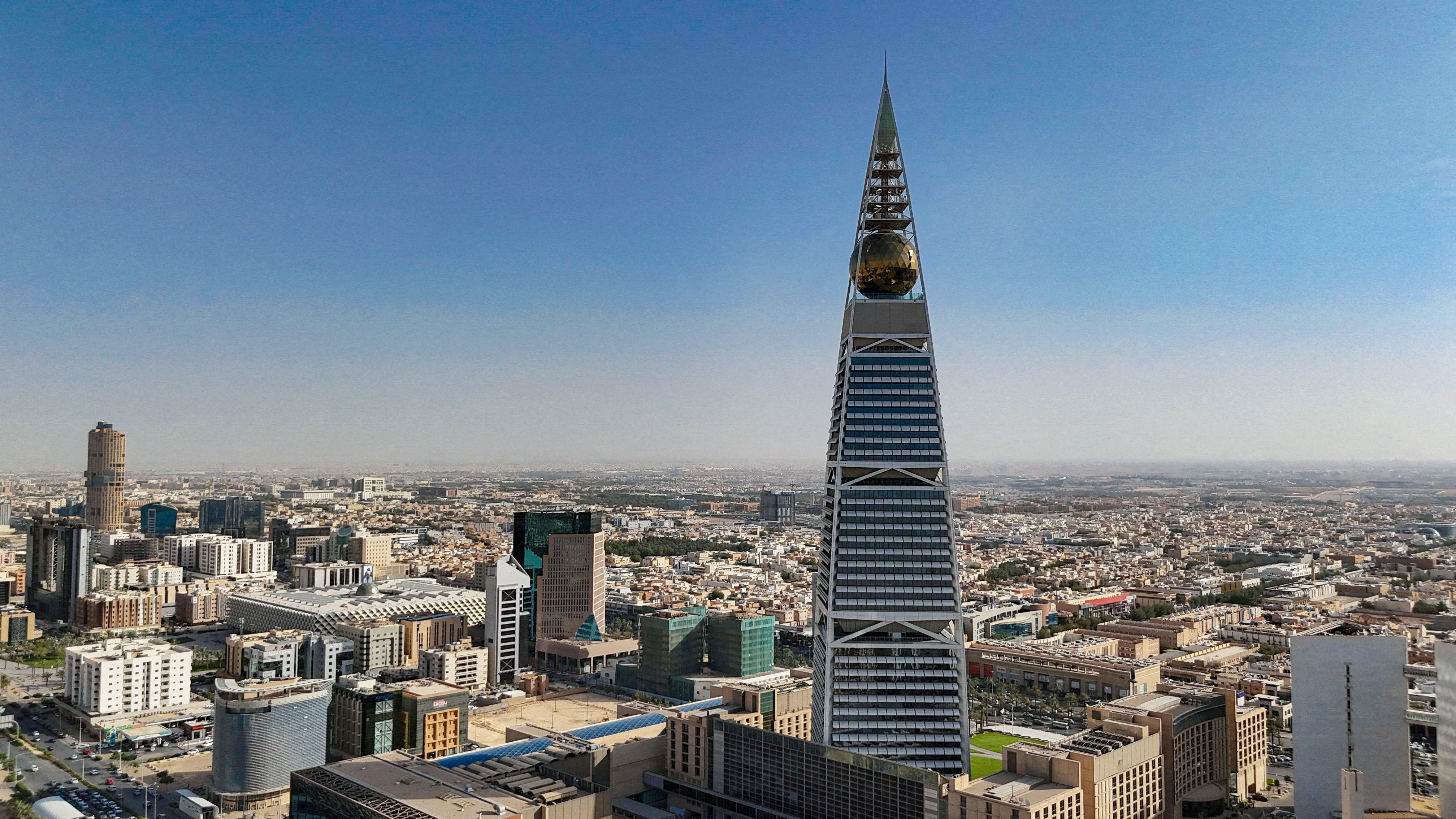 Hong Kong start-ups have ‘high hopes’ for Saudi trip as Paul Chan heads to FII