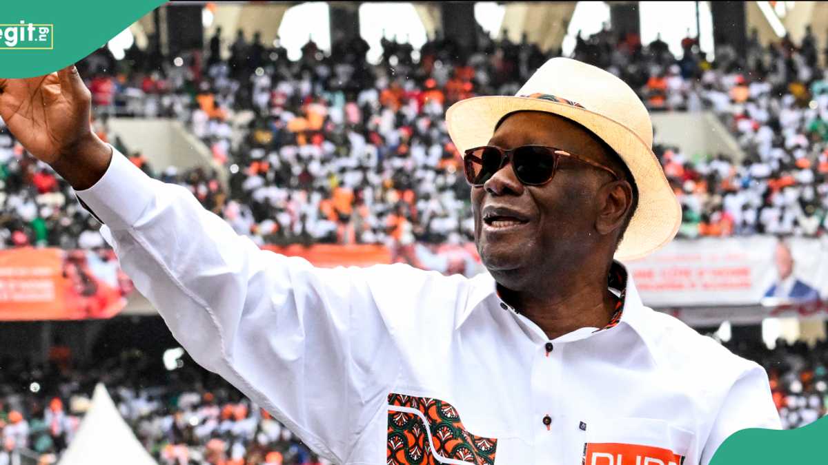 Alassane Ouattara clinches fourth term as rivals barred from Ivory Coast election