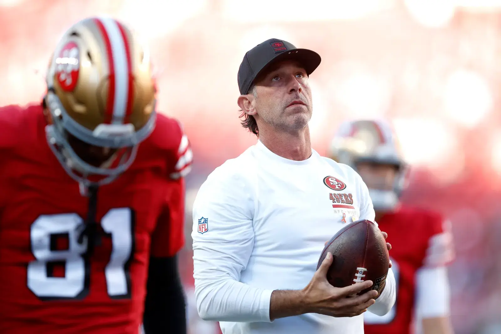 49ers' Kyle Shanahan Opens Up About Trade Deadline After Tough Loss