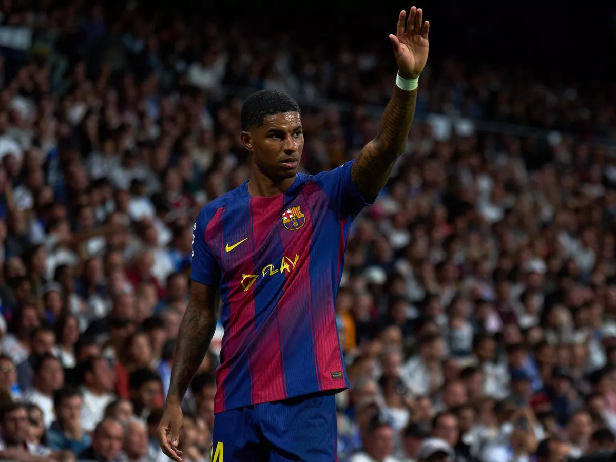 Marcus Rashford has just confirmed what Manchester United already knew