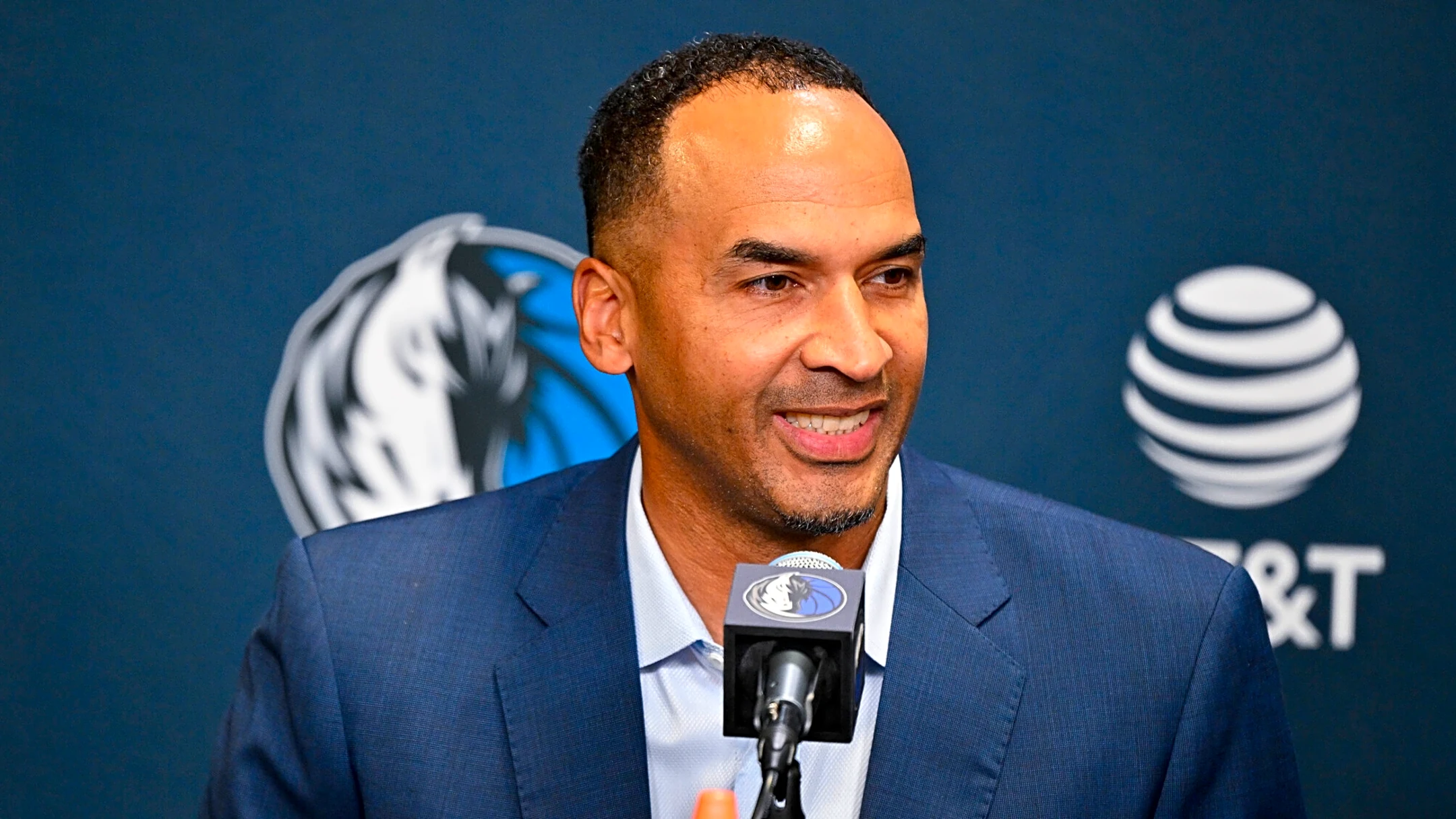 Report: No extension talks between Mavericks, GM Nico Harrison amid fan backlash