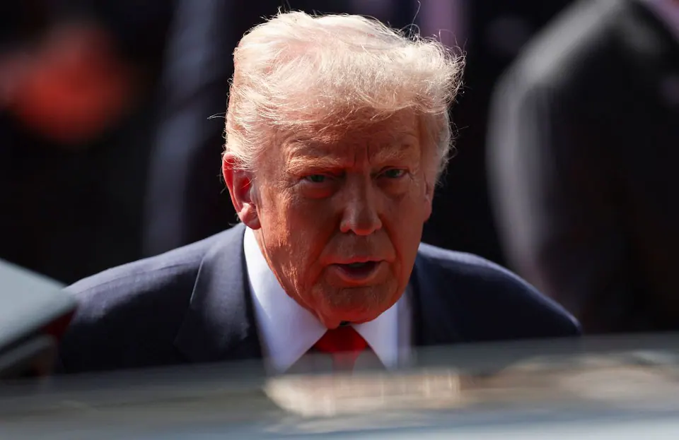 Des résultats «parfaits»: Trump a dû passer une résonance magnétique