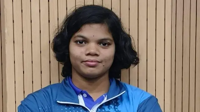 KISS student Tiki Mohini Mallik selected for Asian Youth Games 2025