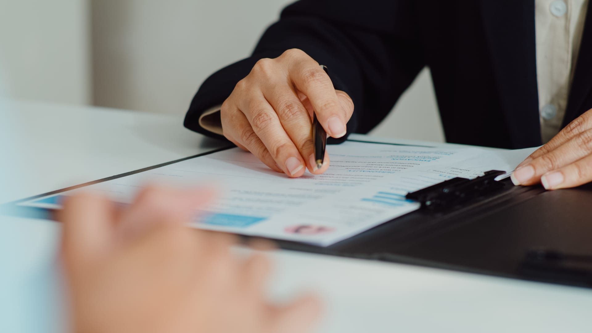 Recruiters are 'drinking through a fire hose' of job applications, experts say