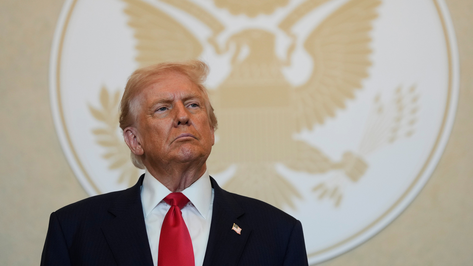 Trump formally appeals his New York hush money conviction