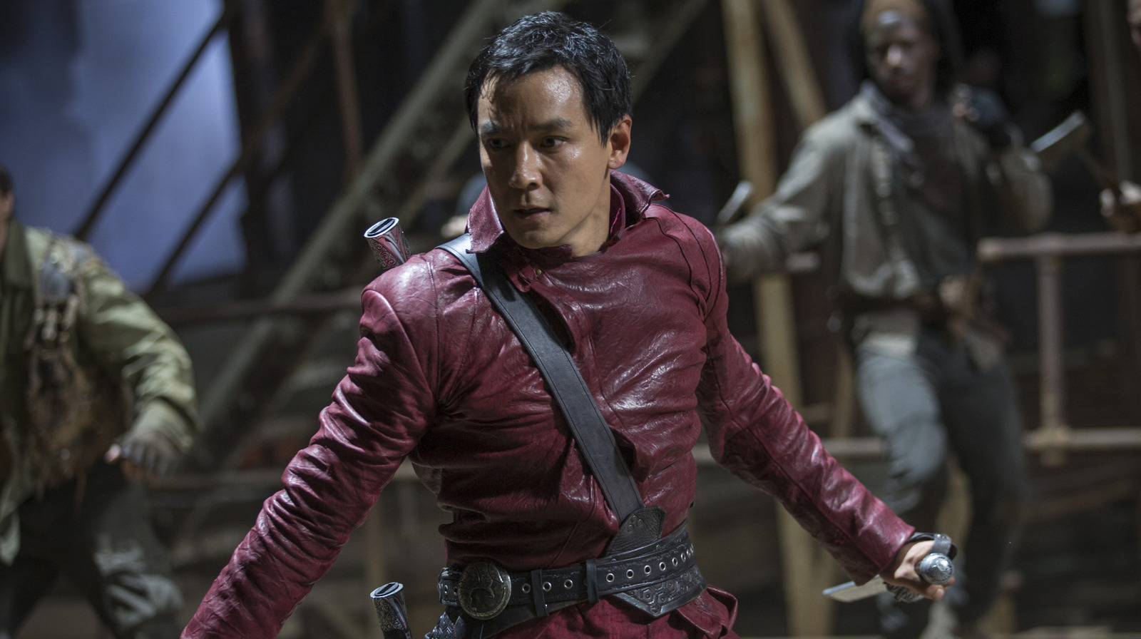 Why AMC Canceled Into The Badlands