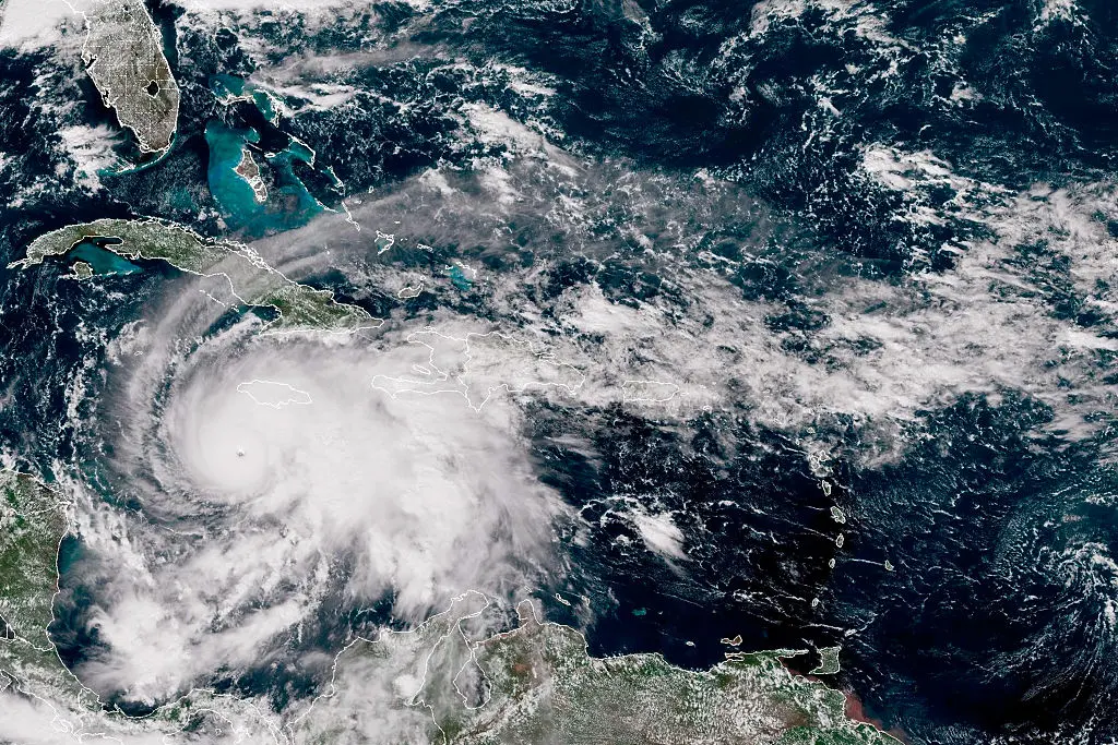 Hurricane Melissa: Why the 'supercharged' Category 5 storm approaching Jamaica is so powerful - and dangerous