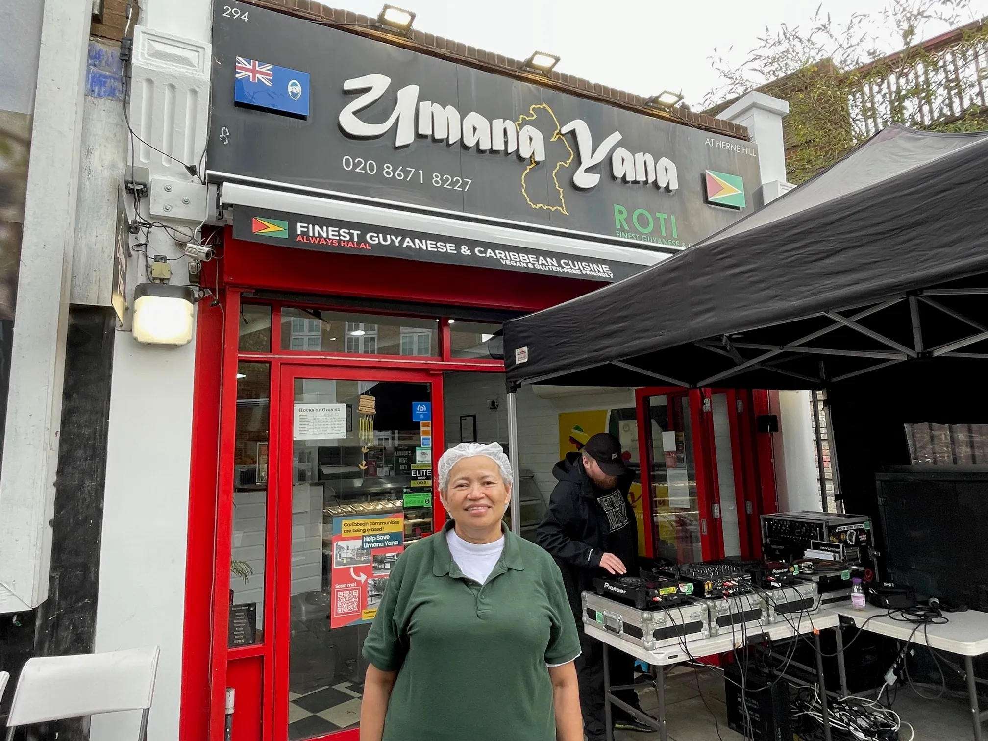 London restaurant’s 13-year battle against telecomms boxes hampering footfall