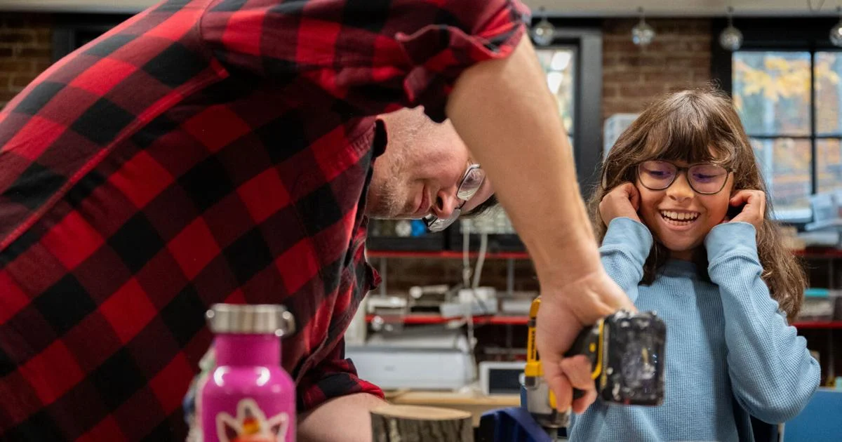 What’s the buzz? Kids busy bees in helping pollinators
