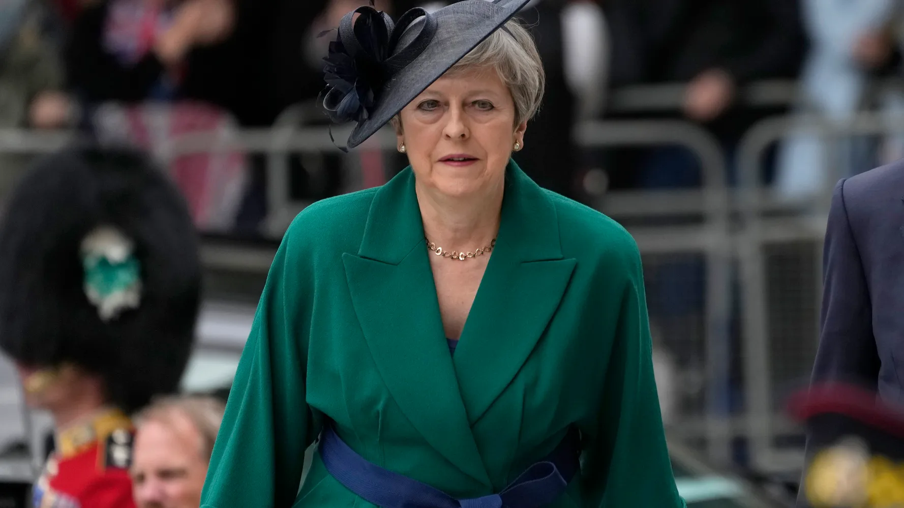 Theresa May Issues Bleak Warning Against Rise Of Populism, Calling It A 'Trap'