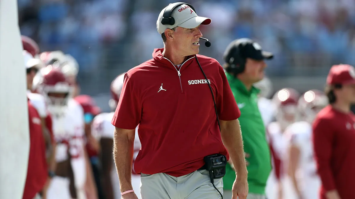 Oklahoma HC Brent Venables fires back at ‘setback’ narrative after Ole Miss loss