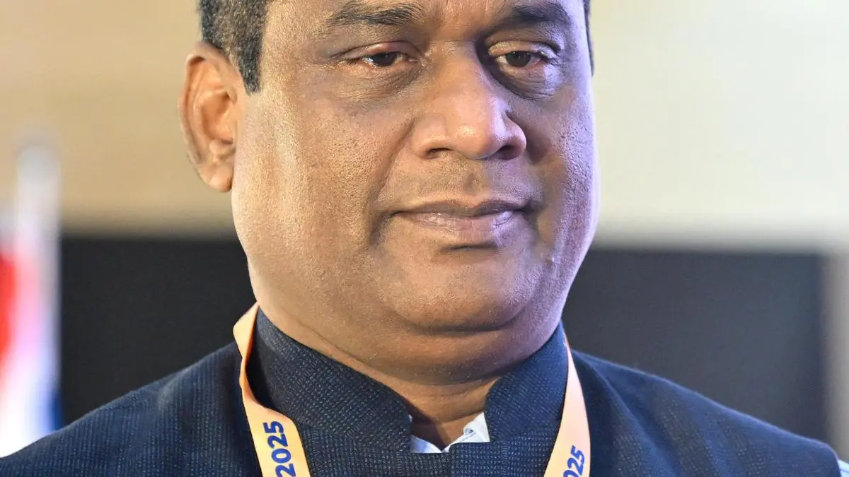 India’s maritime sector set for a big leap with $200 billion by 2035: Mumbai Port’s M Angamuthu