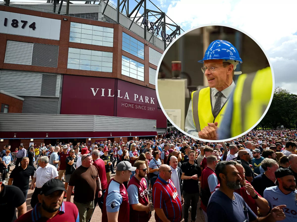 Former West Midlands Mayor slams 'inept' Maccabi Tel Aviv fan ban